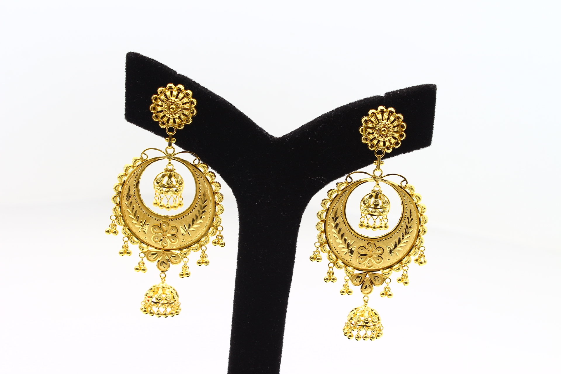 EARRINGS (SEETADUL)