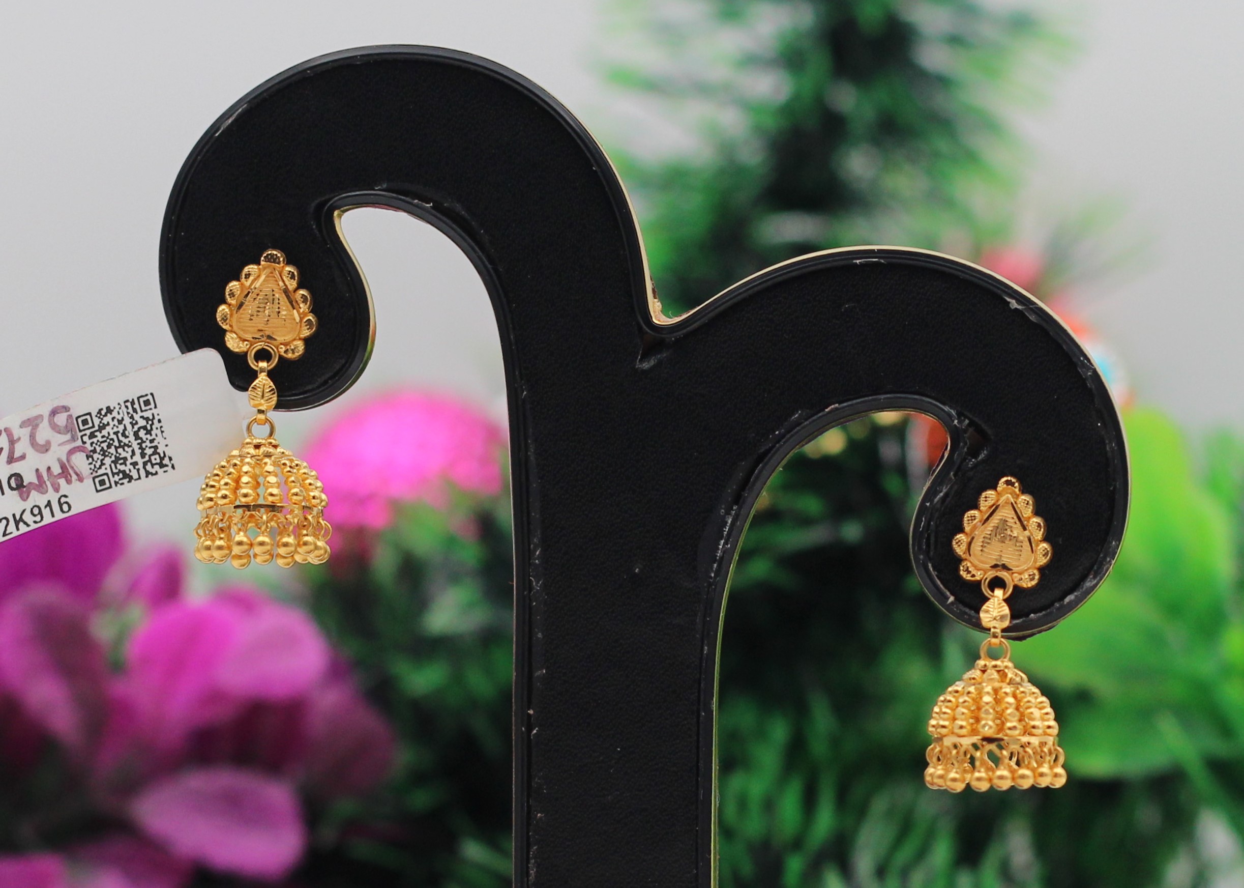 JHUMKA