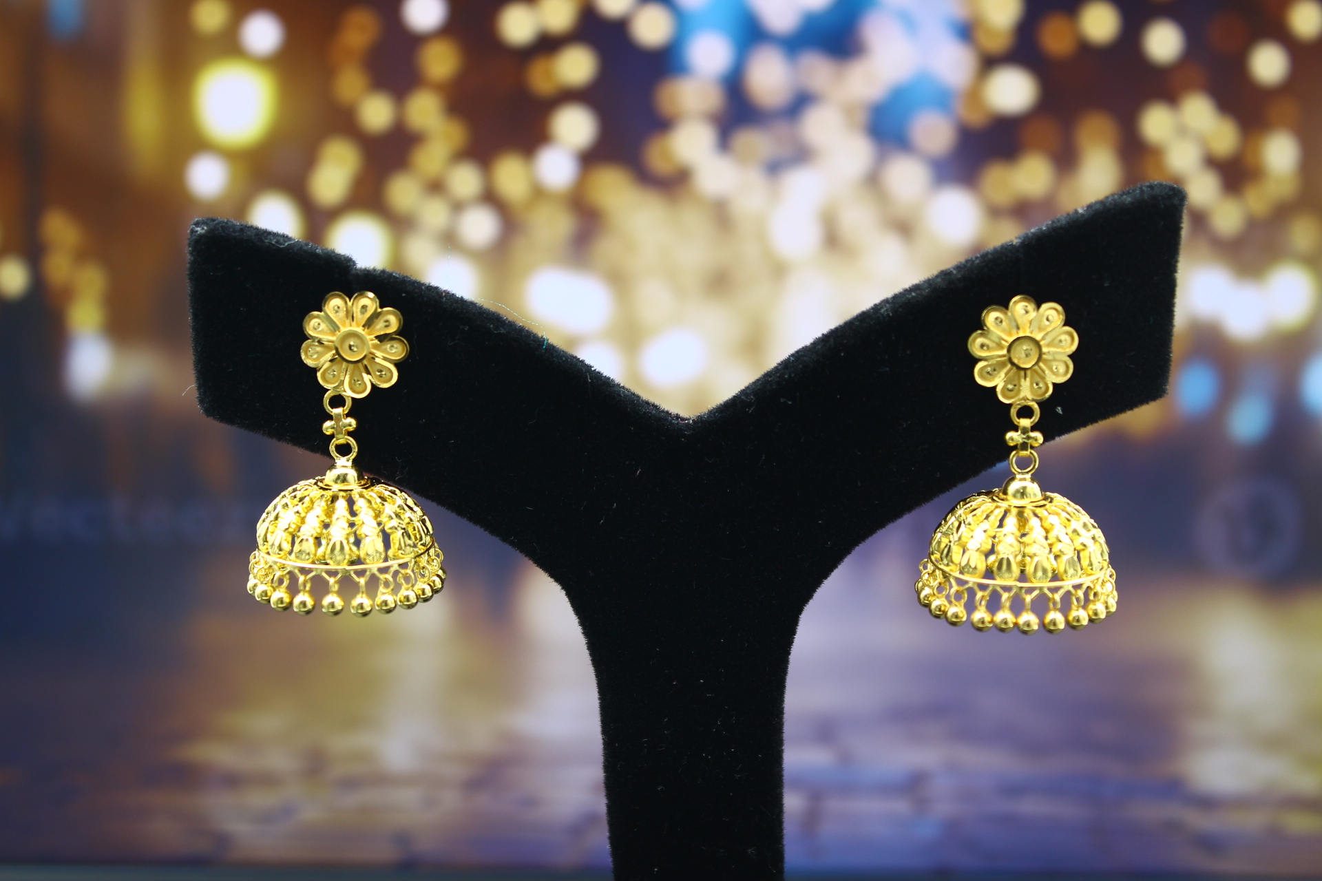 JHUMKA
