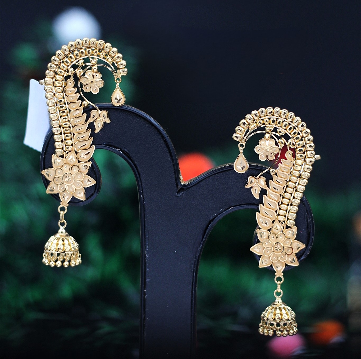 EARRINGS (SEETADUL)