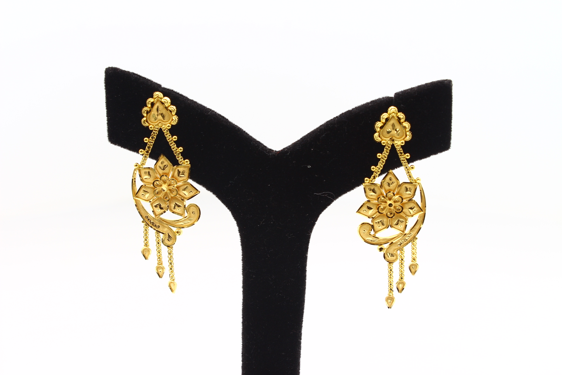 EARRINGS (SEETADUL)