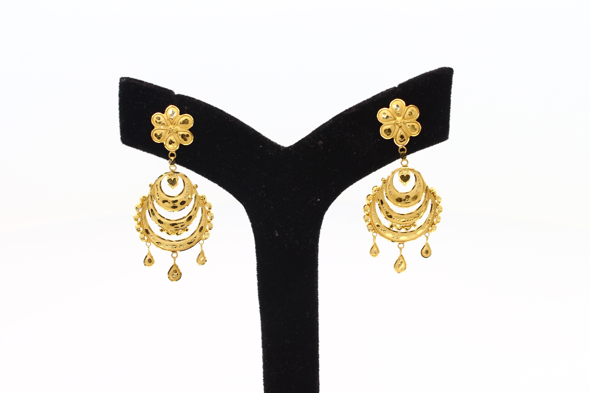 EARRINGS (SEETADUL)
