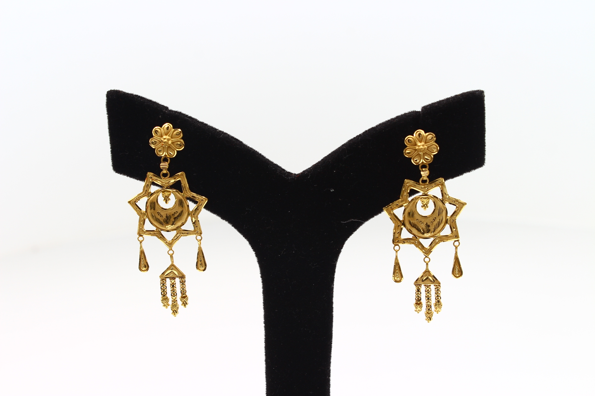 EARRINGS (SEETADUL)