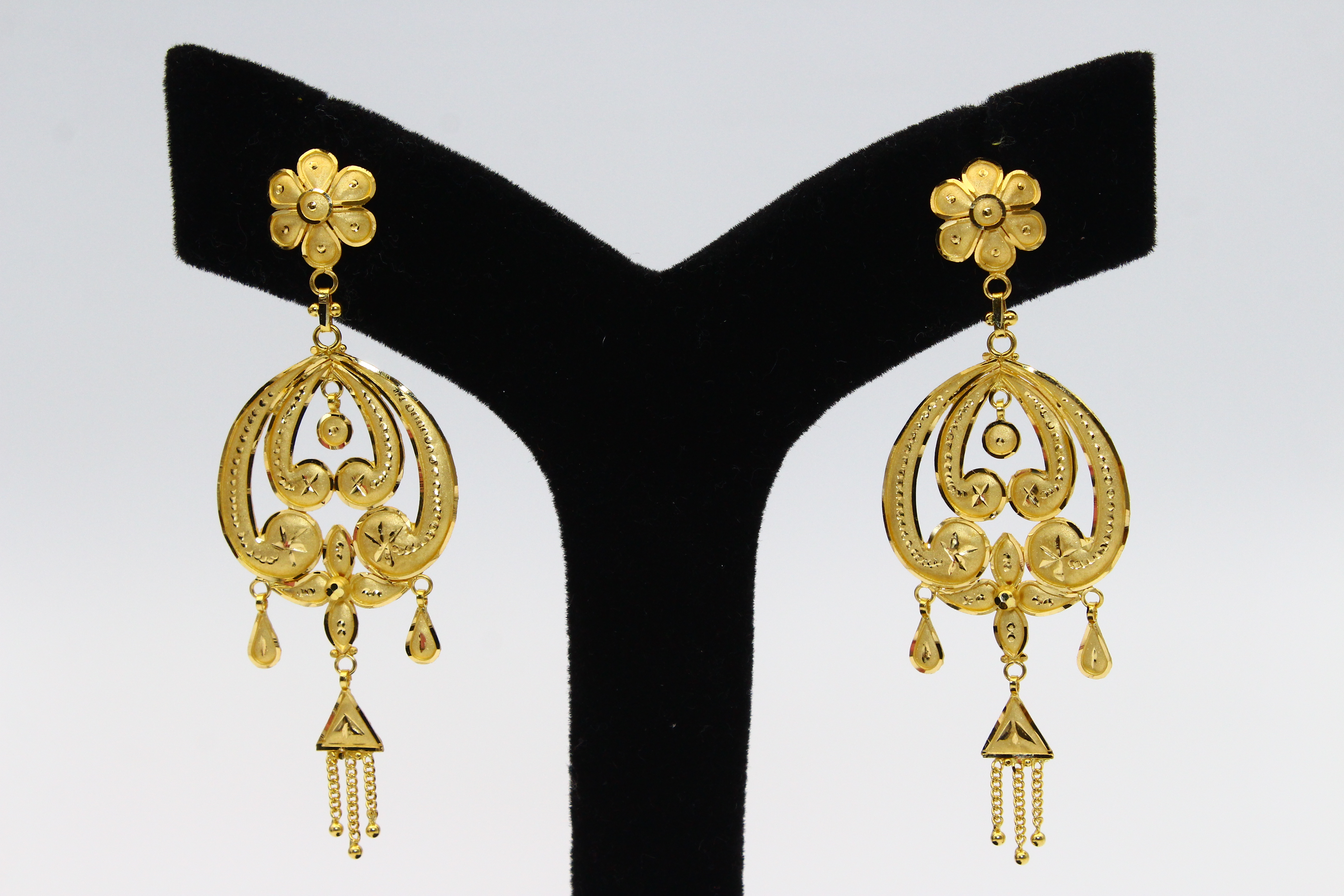 EARRINGS (SEETADUL)