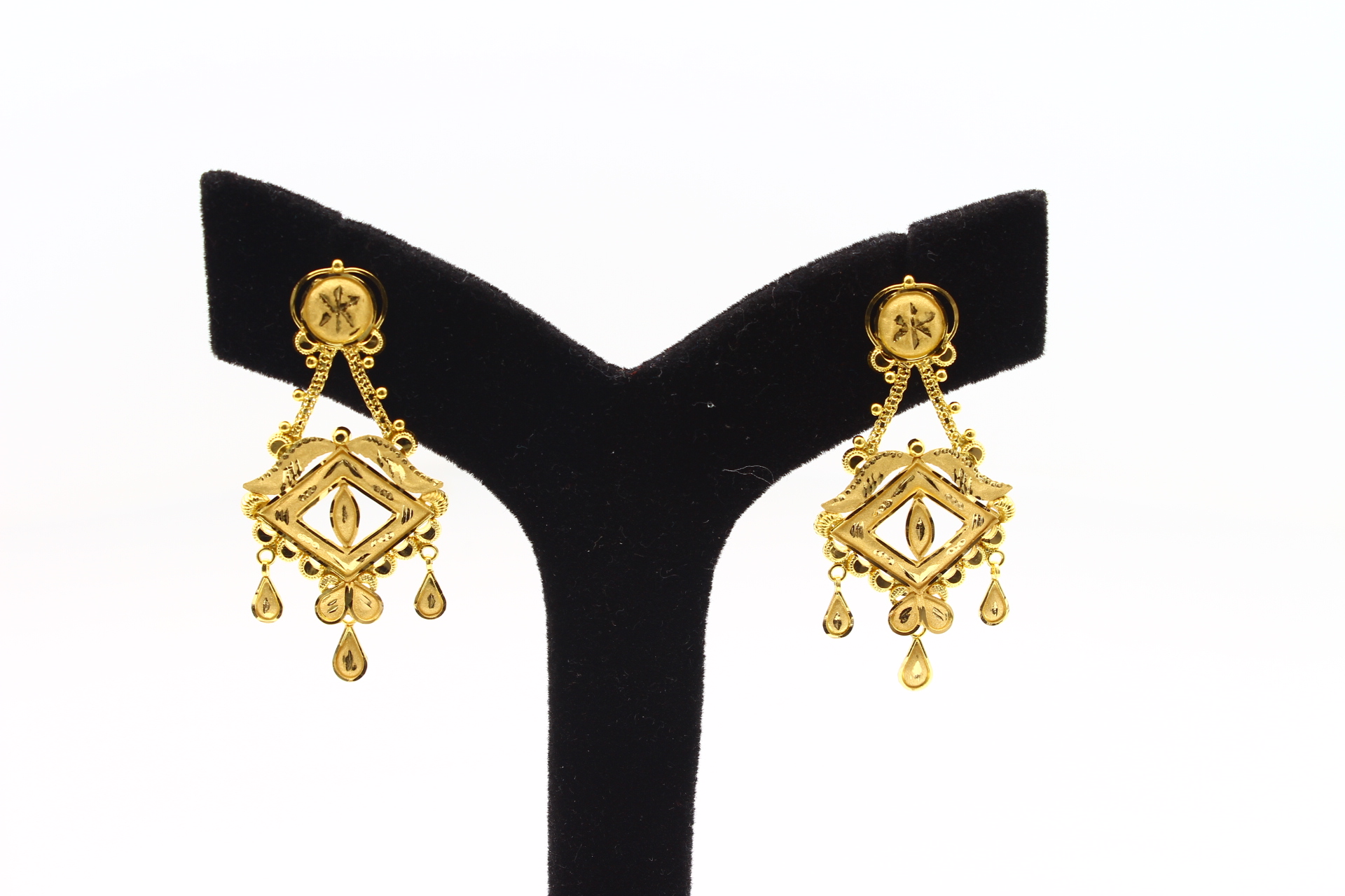 EARRINGS (SEETADUL)