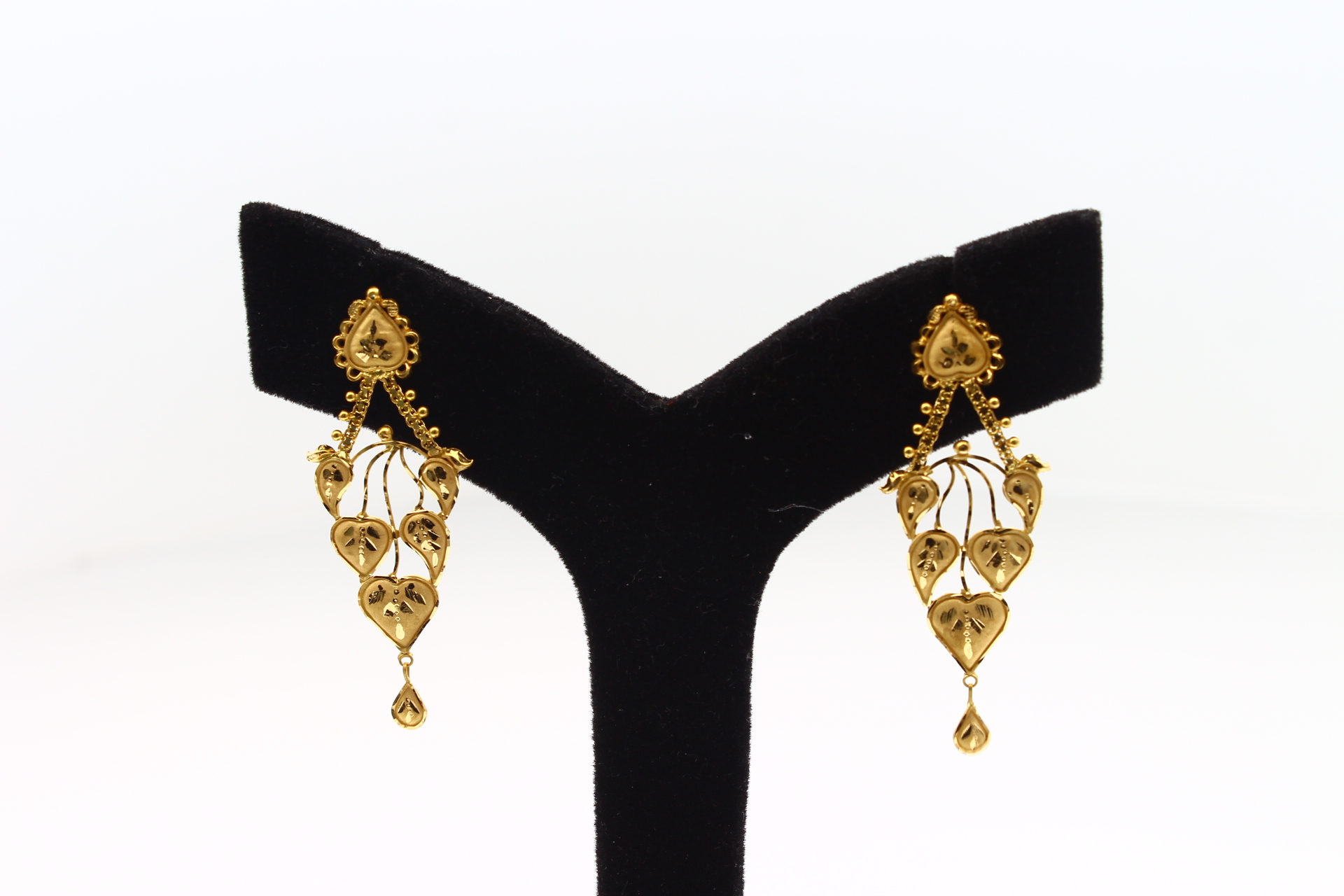 EARRINGS (SEETADUL)