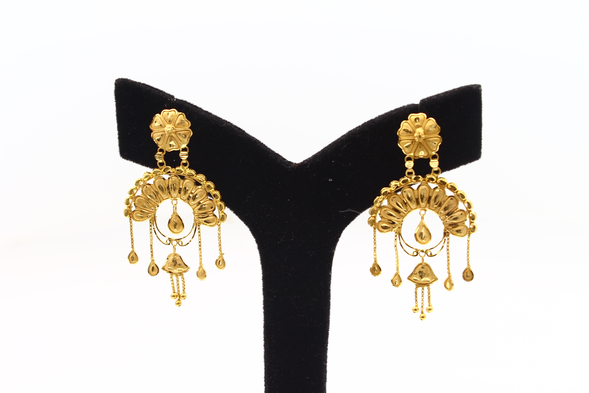 EARRINGS (SEETADUL)
