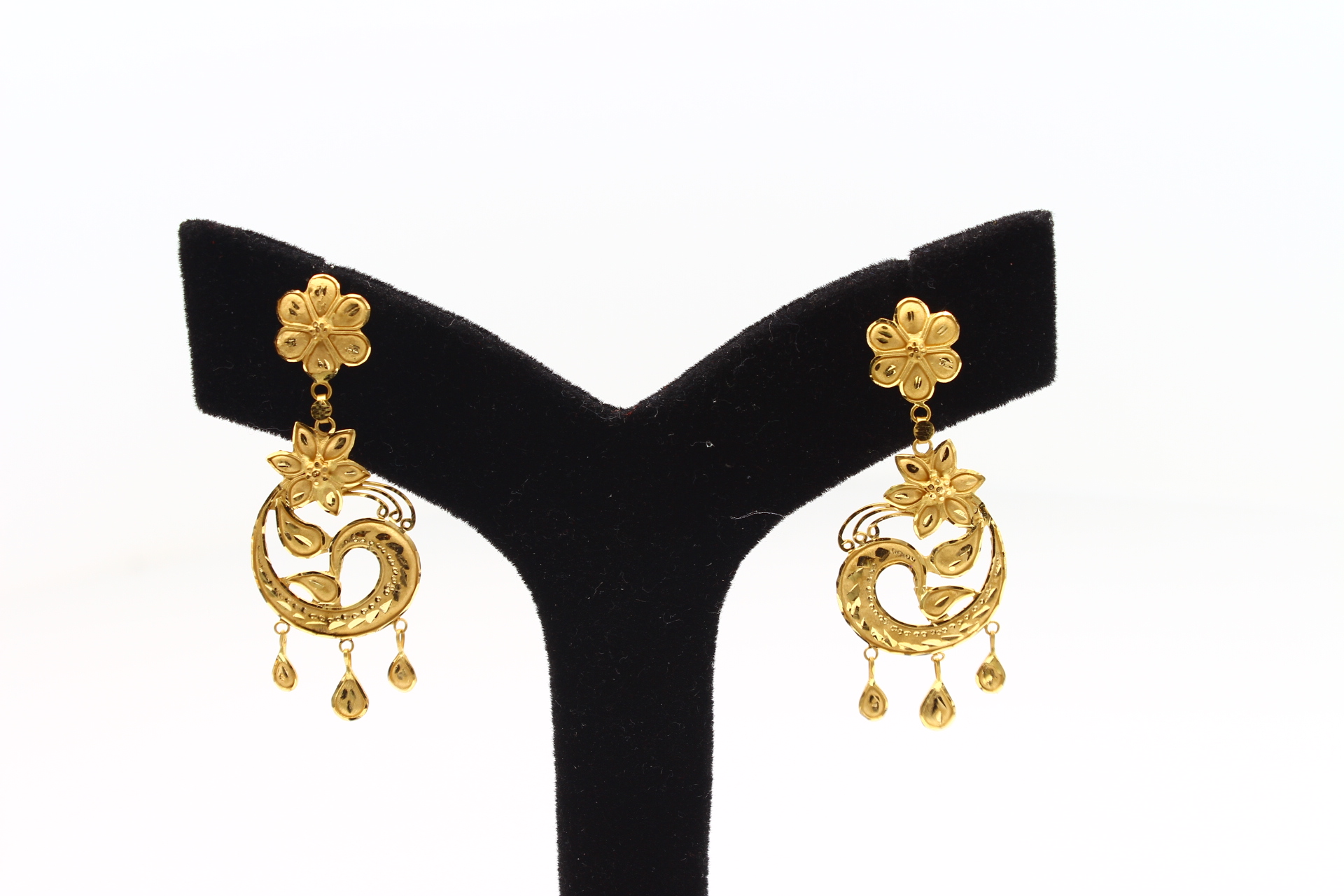 EARRINGS (SEETADUL)