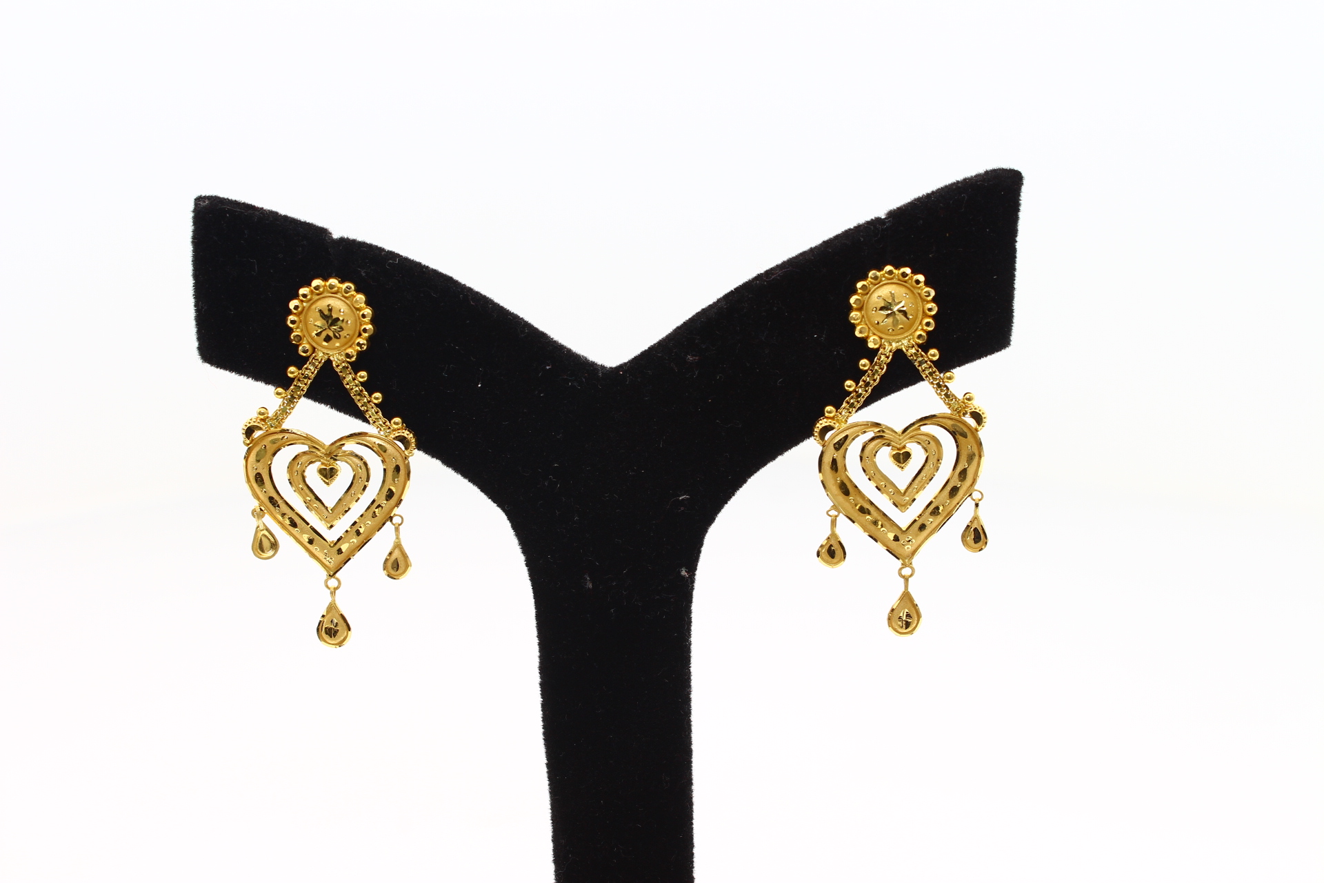 EARRINGS (SEETADUL)