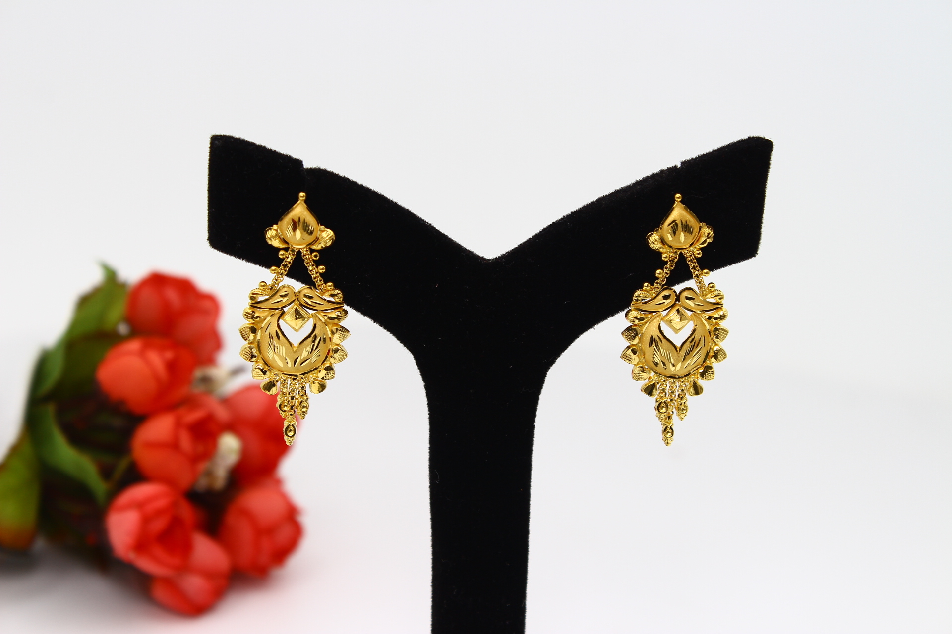 EARRINGS (SEETADUL)