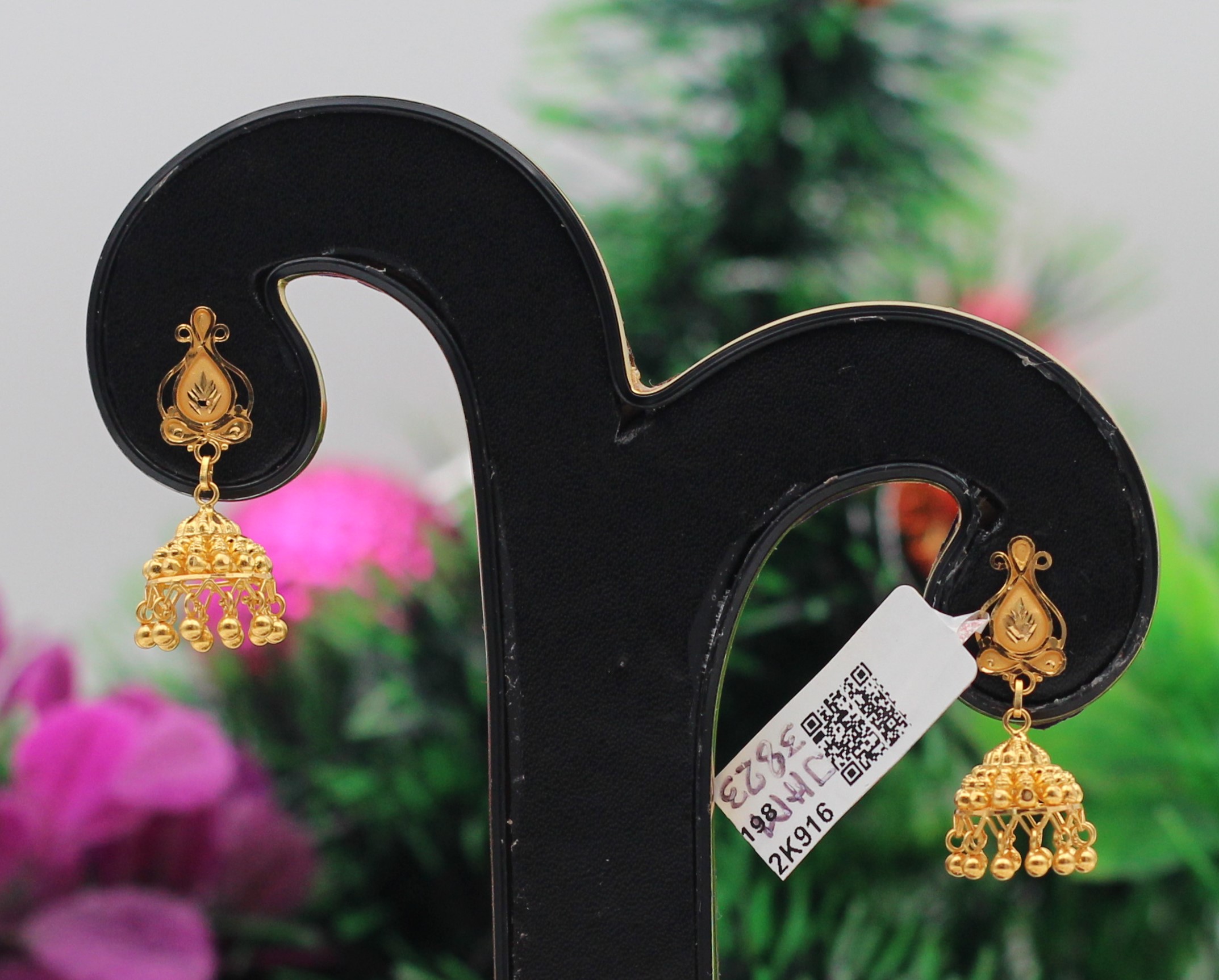 JHUMKA