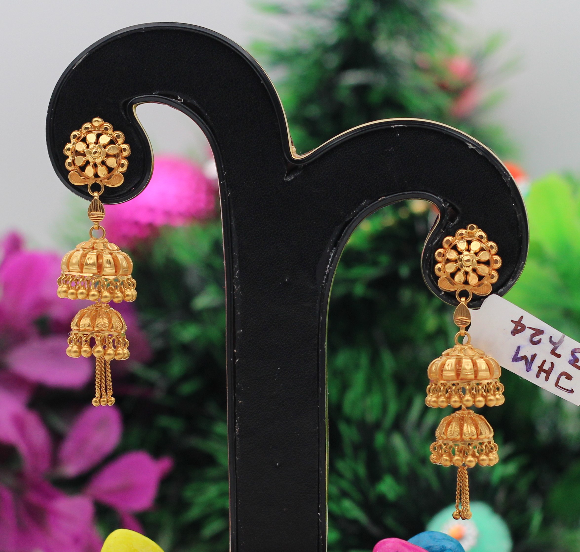 JHUMKA