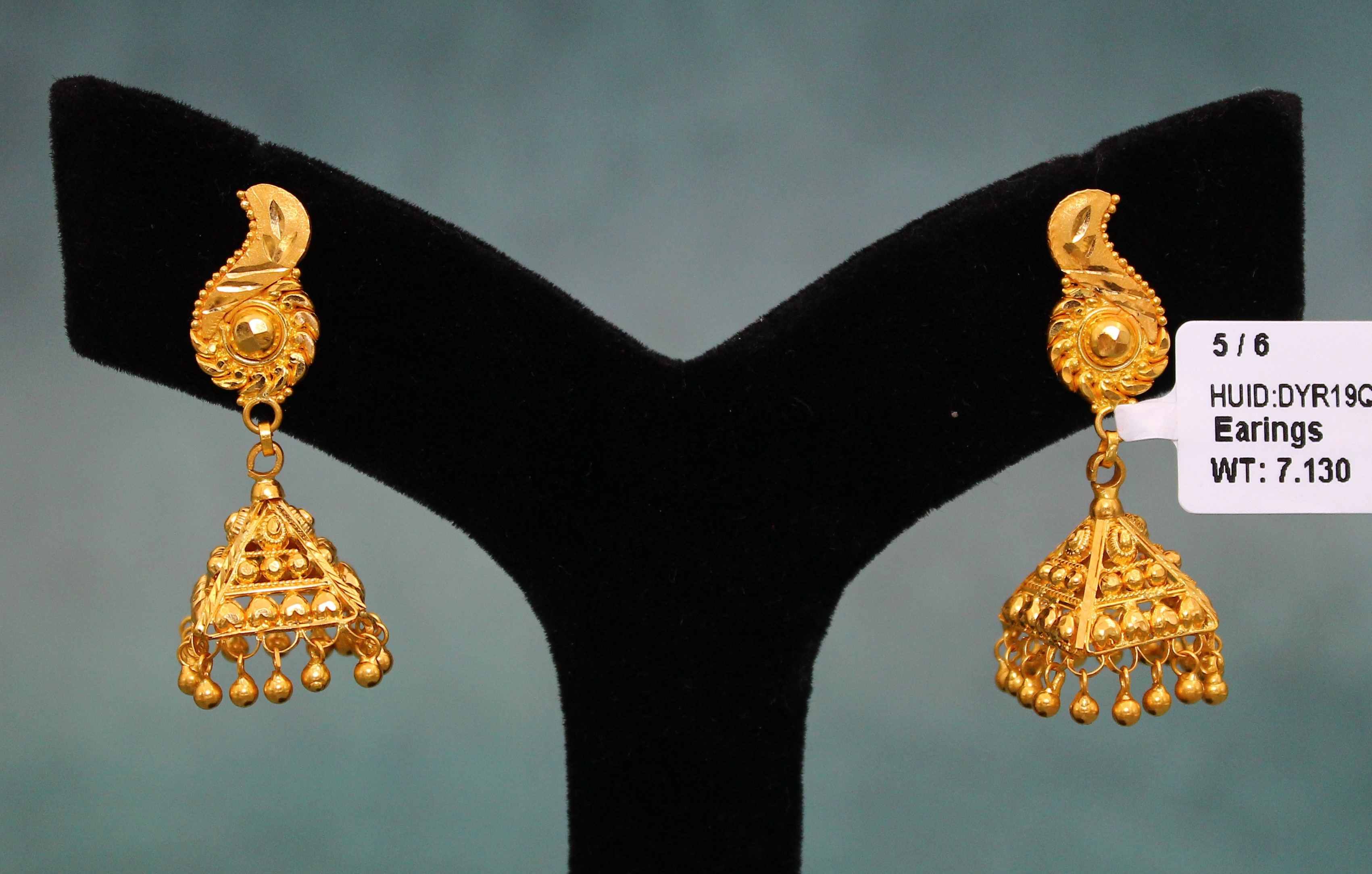 JHUMKA