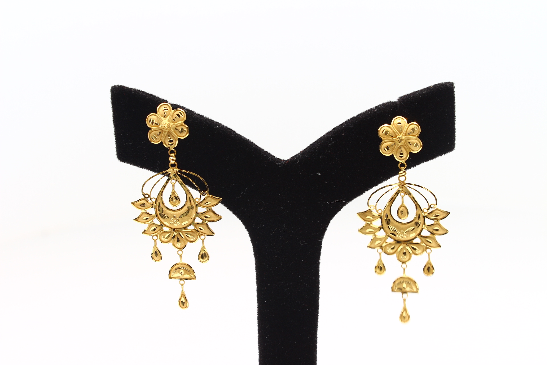 EARRINGS (SEETADUL)
