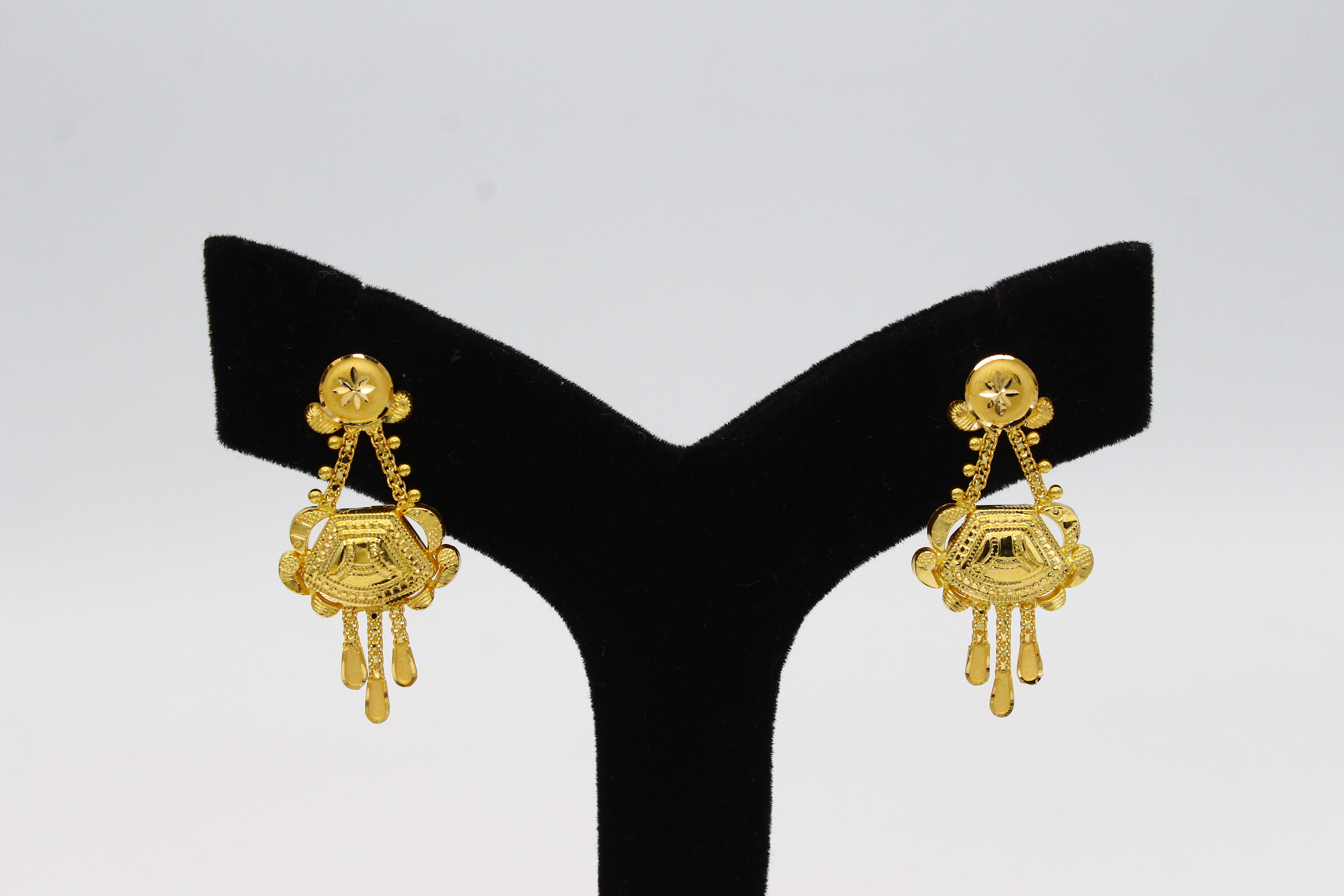 EARRINGS (SEETADUL)
