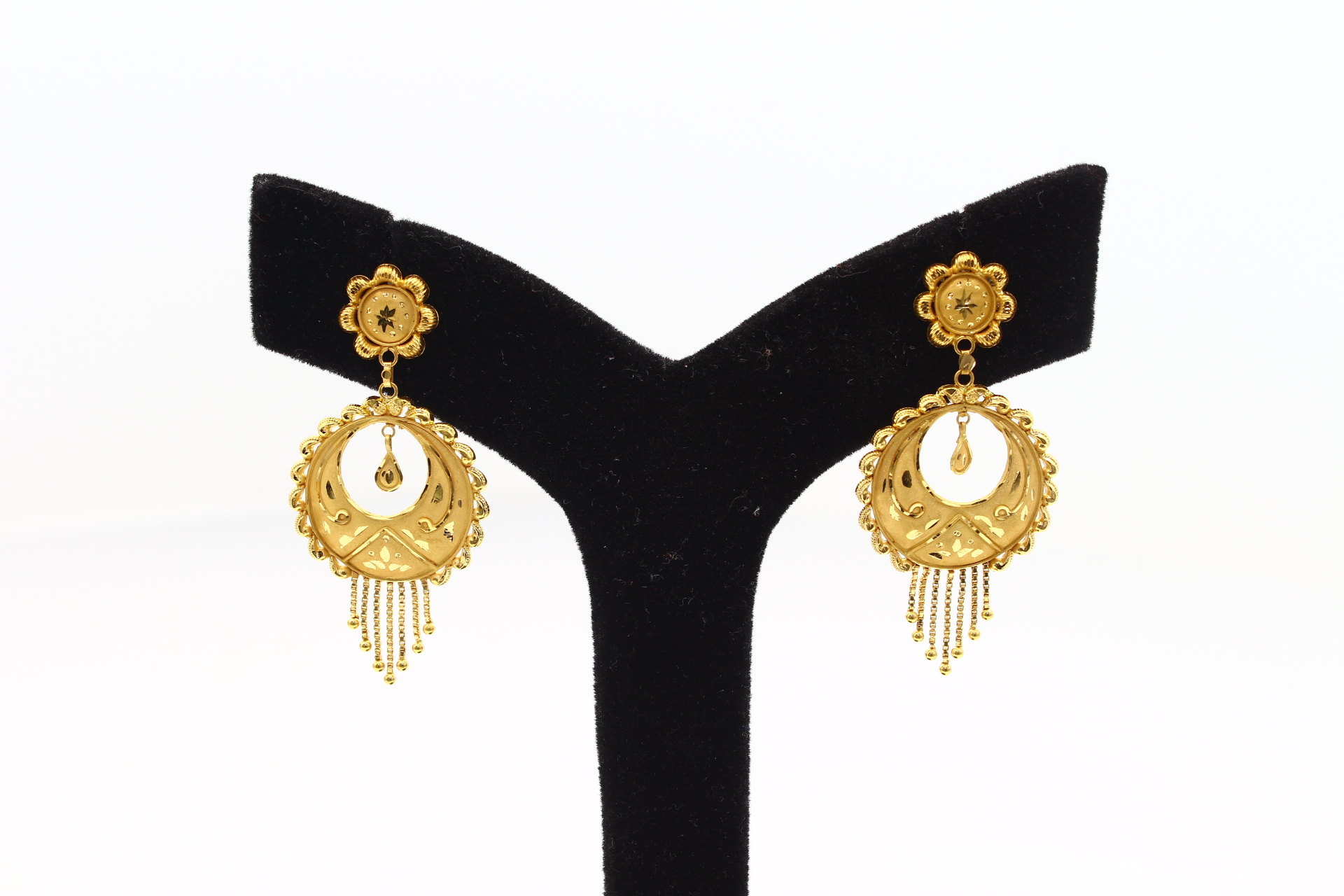 EARRINGS (SEETADUL)