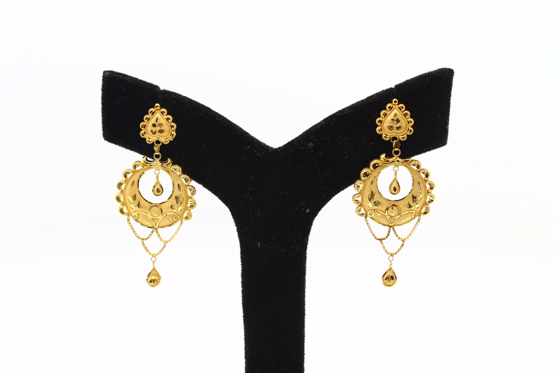 EARRINGS (SEETADUL)