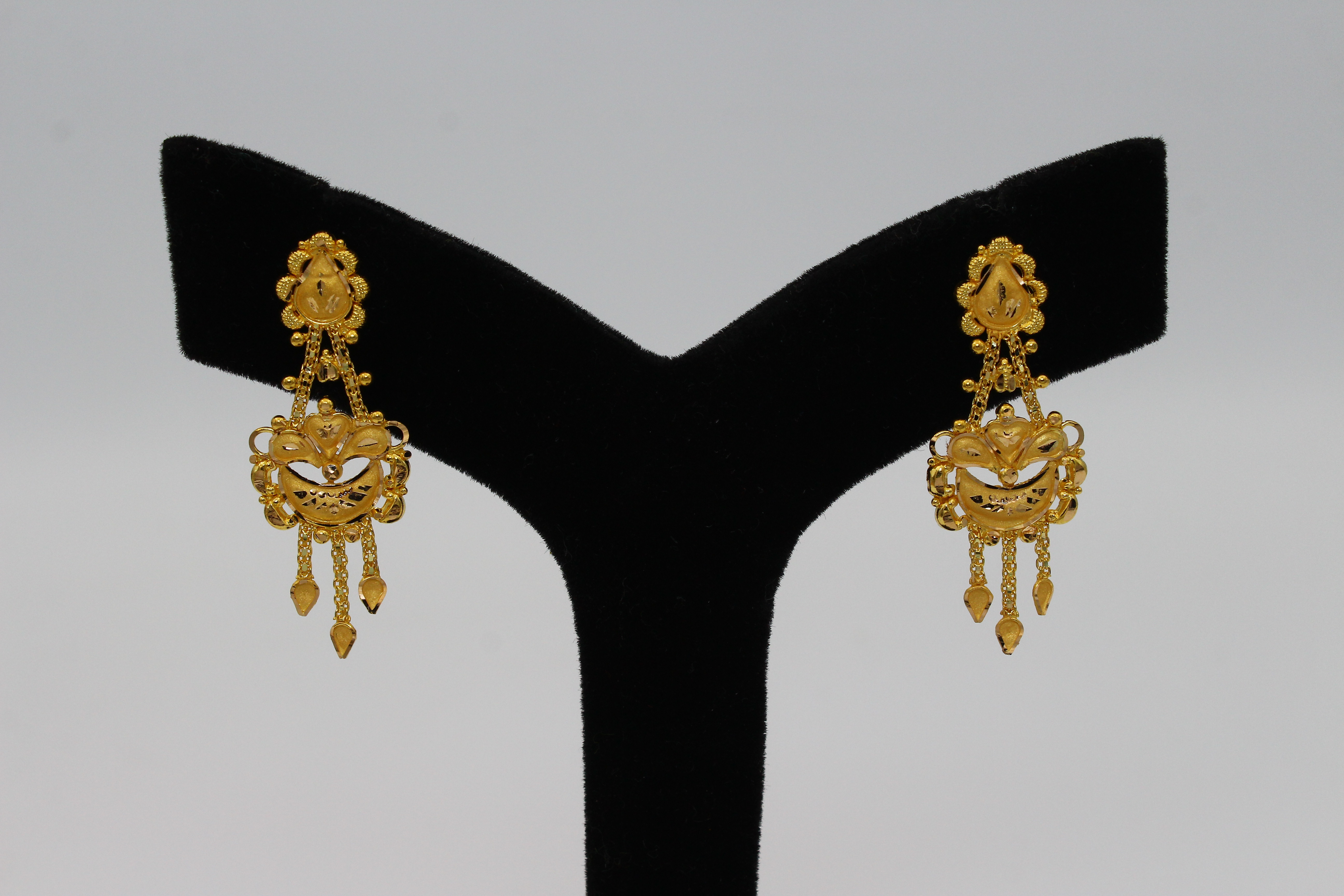 EARRINGS (SEETADUL)