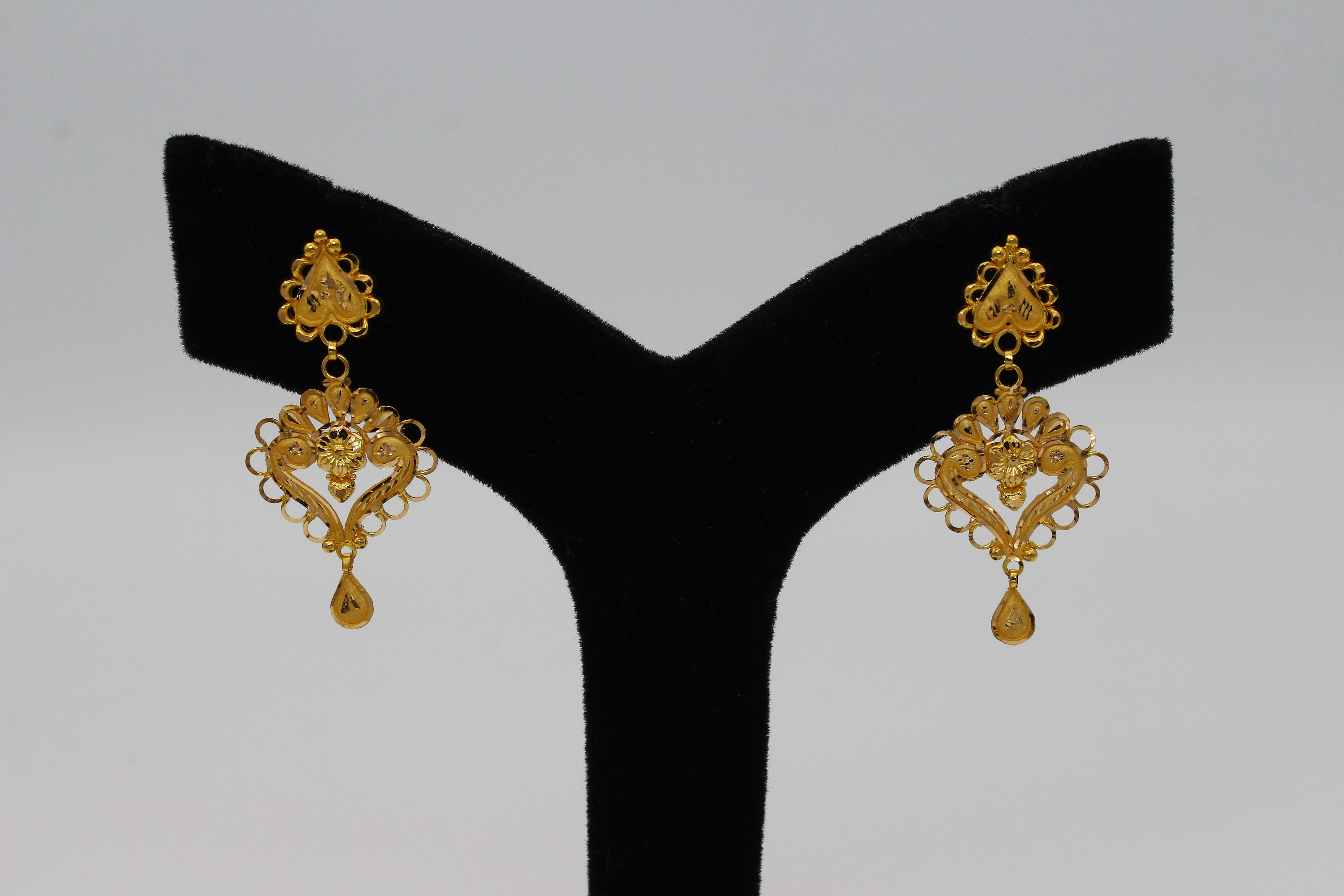 EARRINGS (SEETADUL)