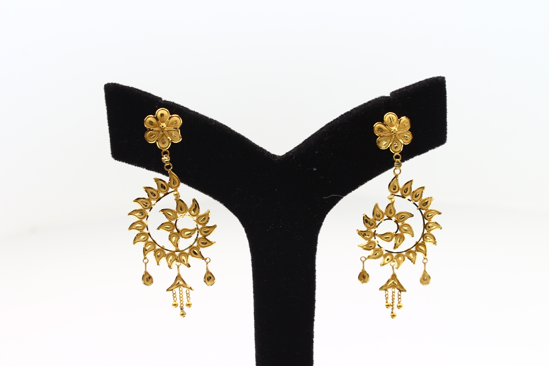EARRINGS (SEETADUL)