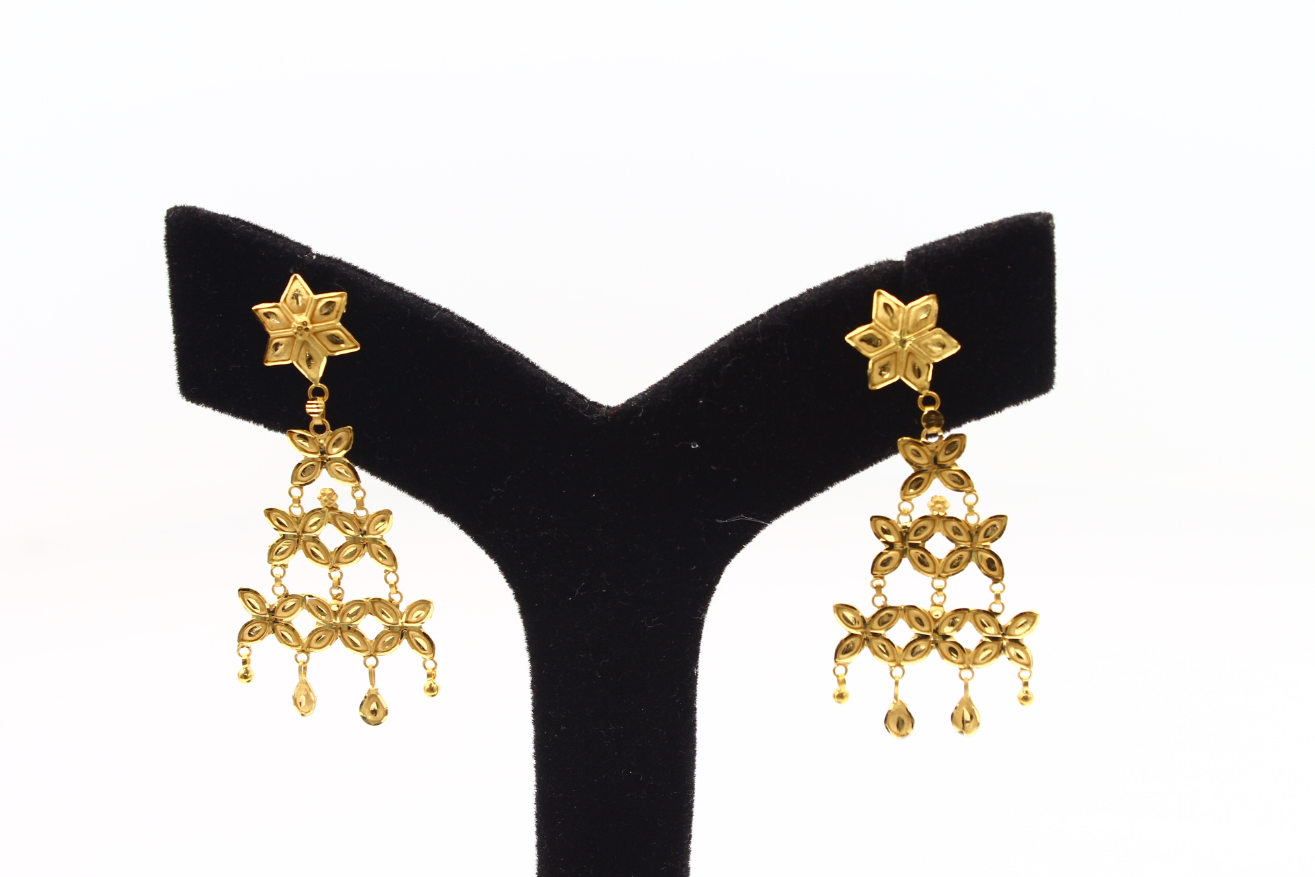 EARRINGS (SEETADUL)