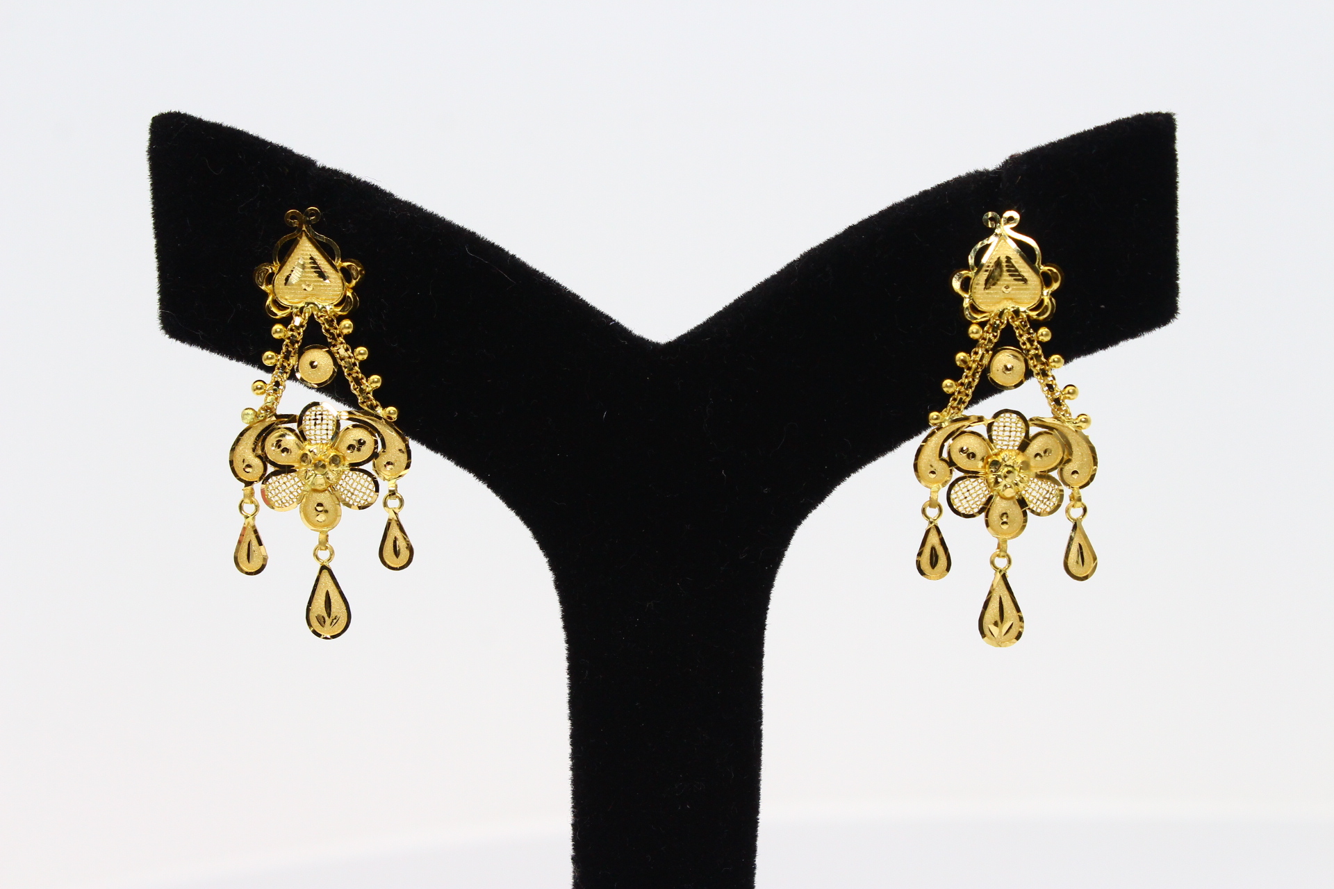 EARRINGS (SEETADUL)