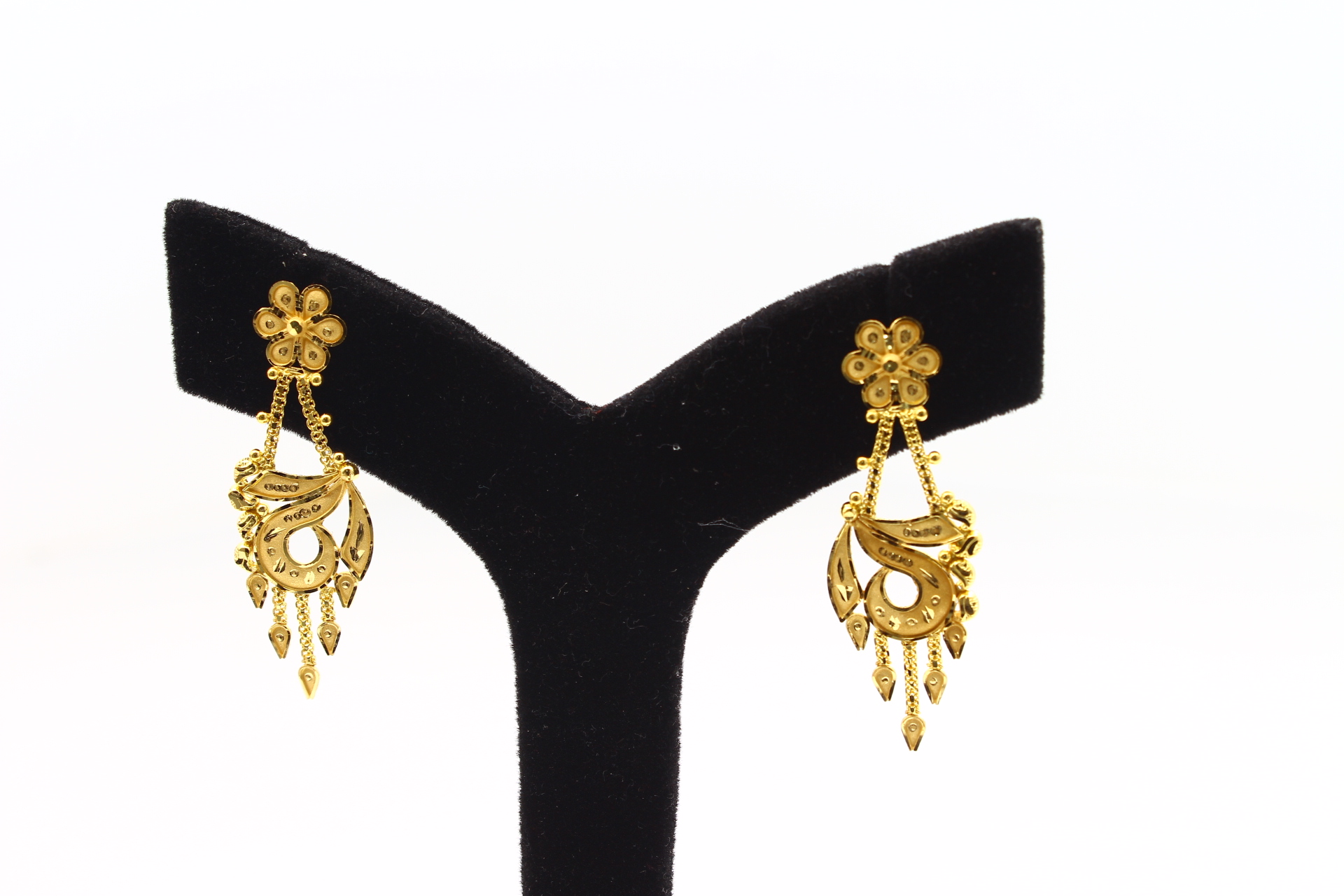 EARRINGS (SEETADUL)