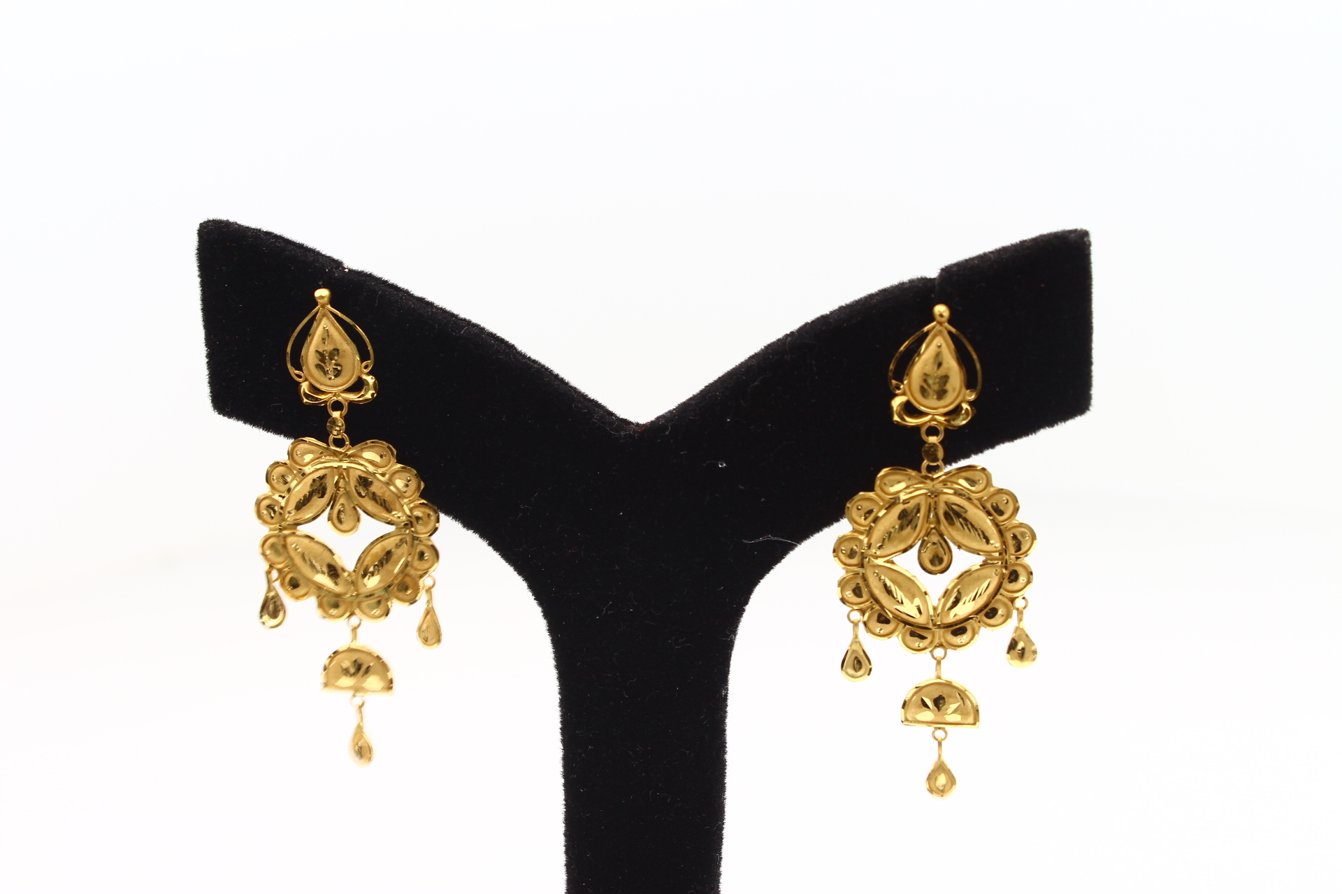 EARRINGS (SEETADUL)