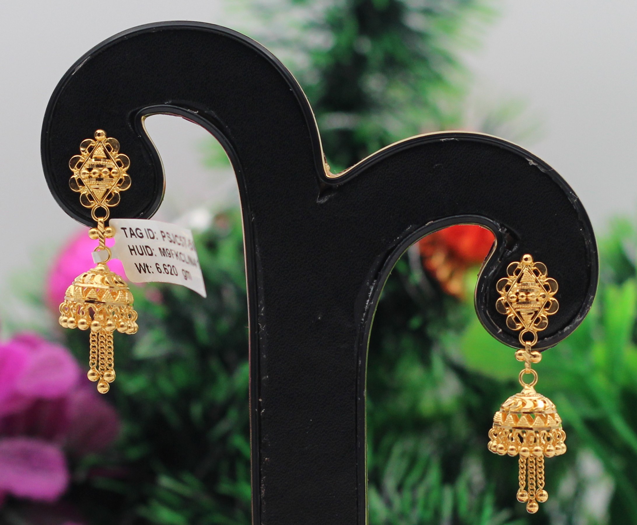 JHUMKA