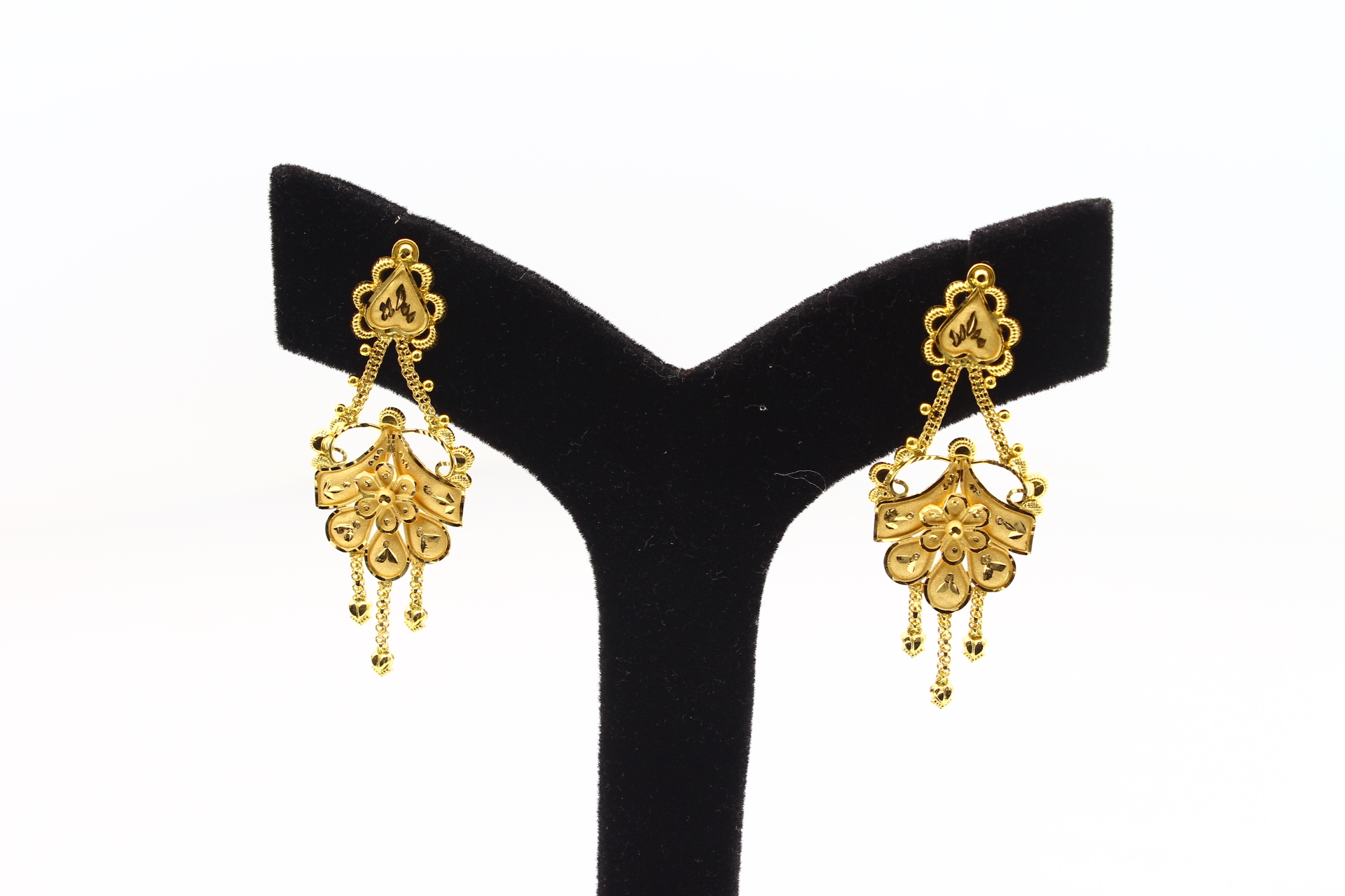 EARRINGS (SEETADUL)