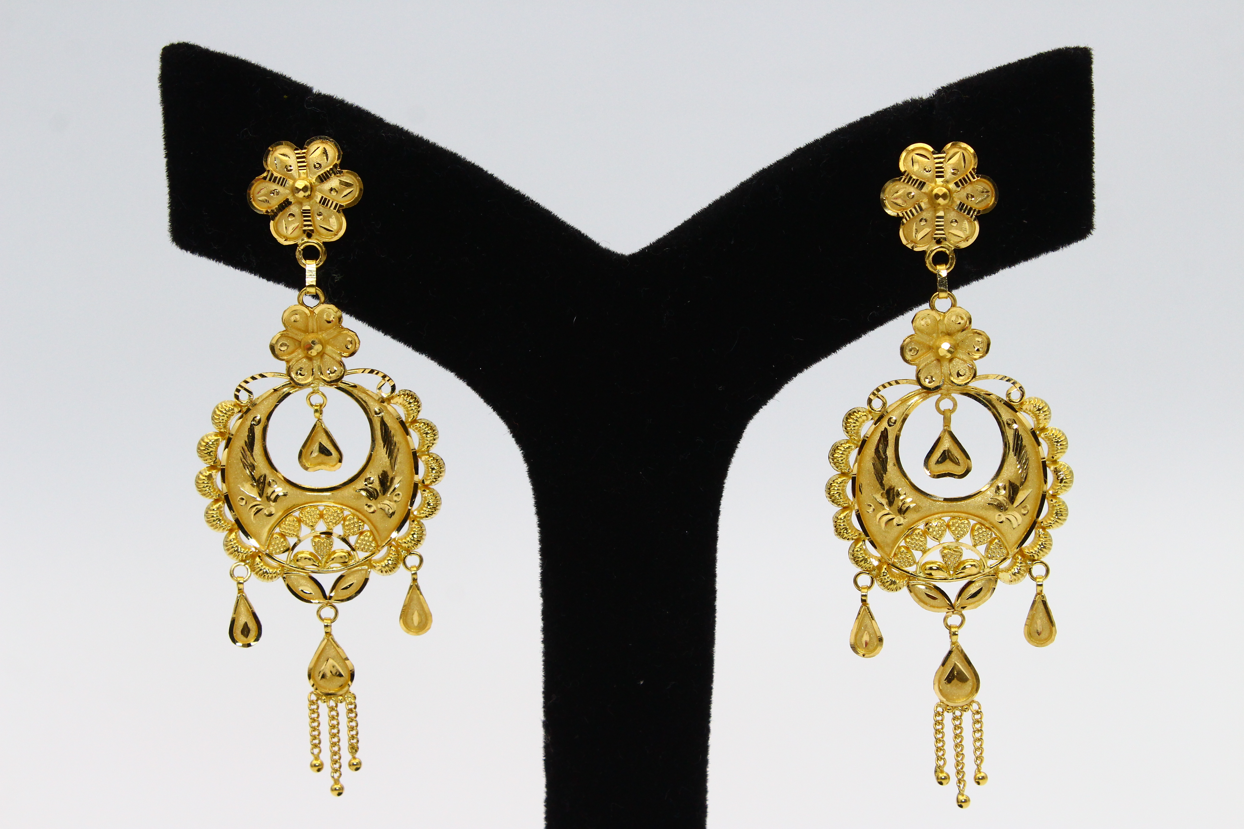EARRINGS (SEETADUL)