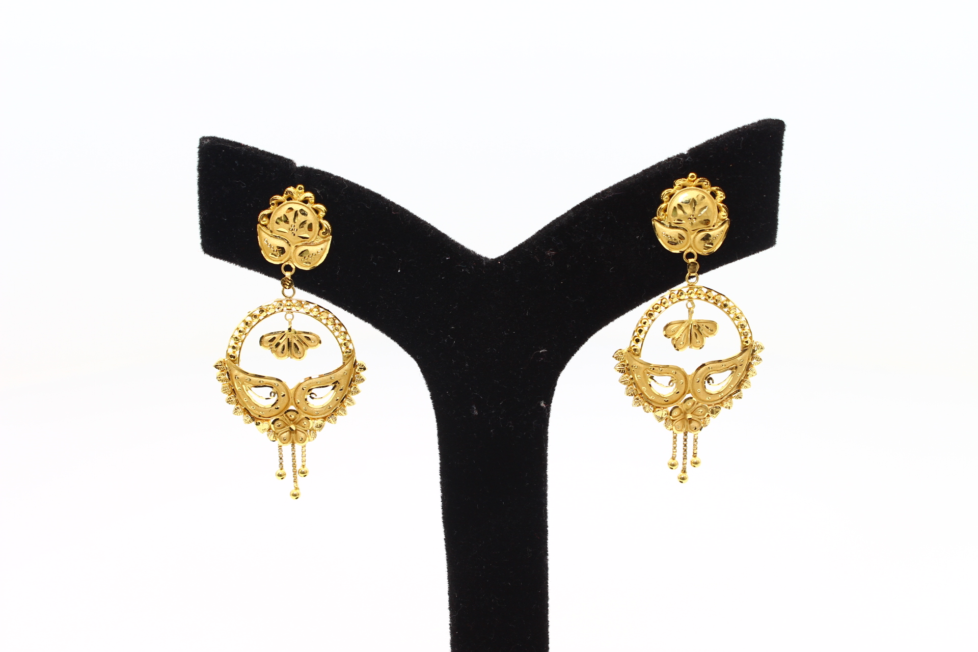 EARRINGS (SEETADUL)