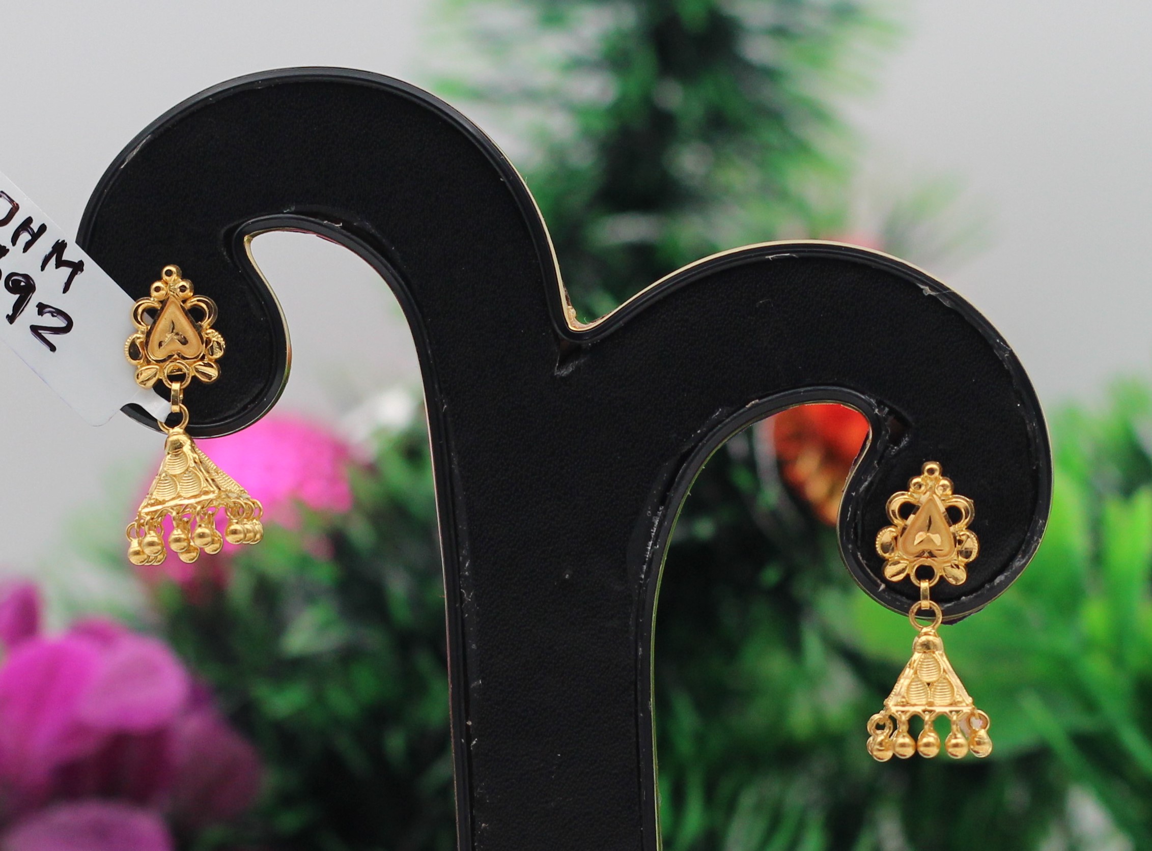 JHUMKA
