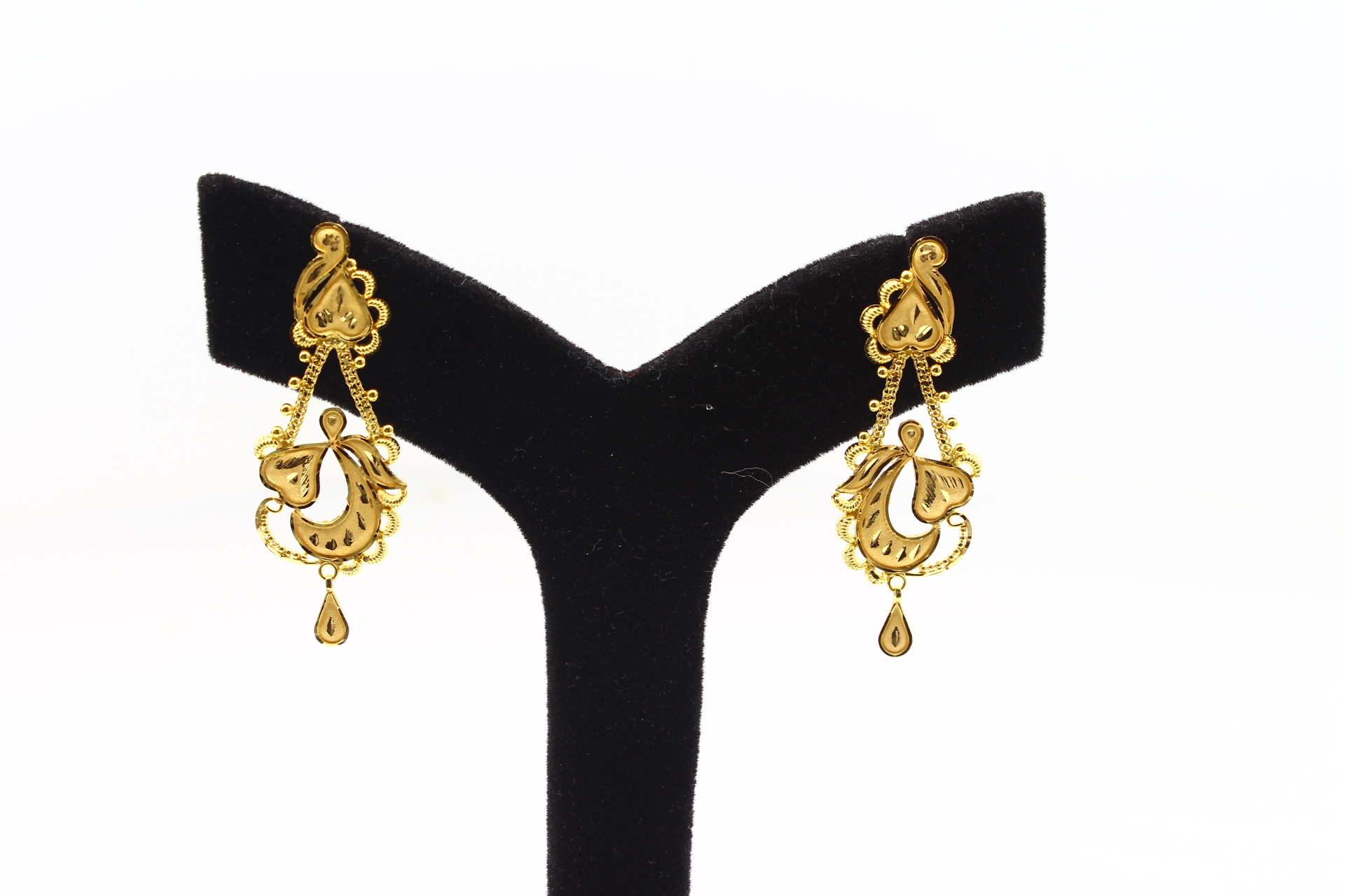 EARRINGS (SEETADUL)
