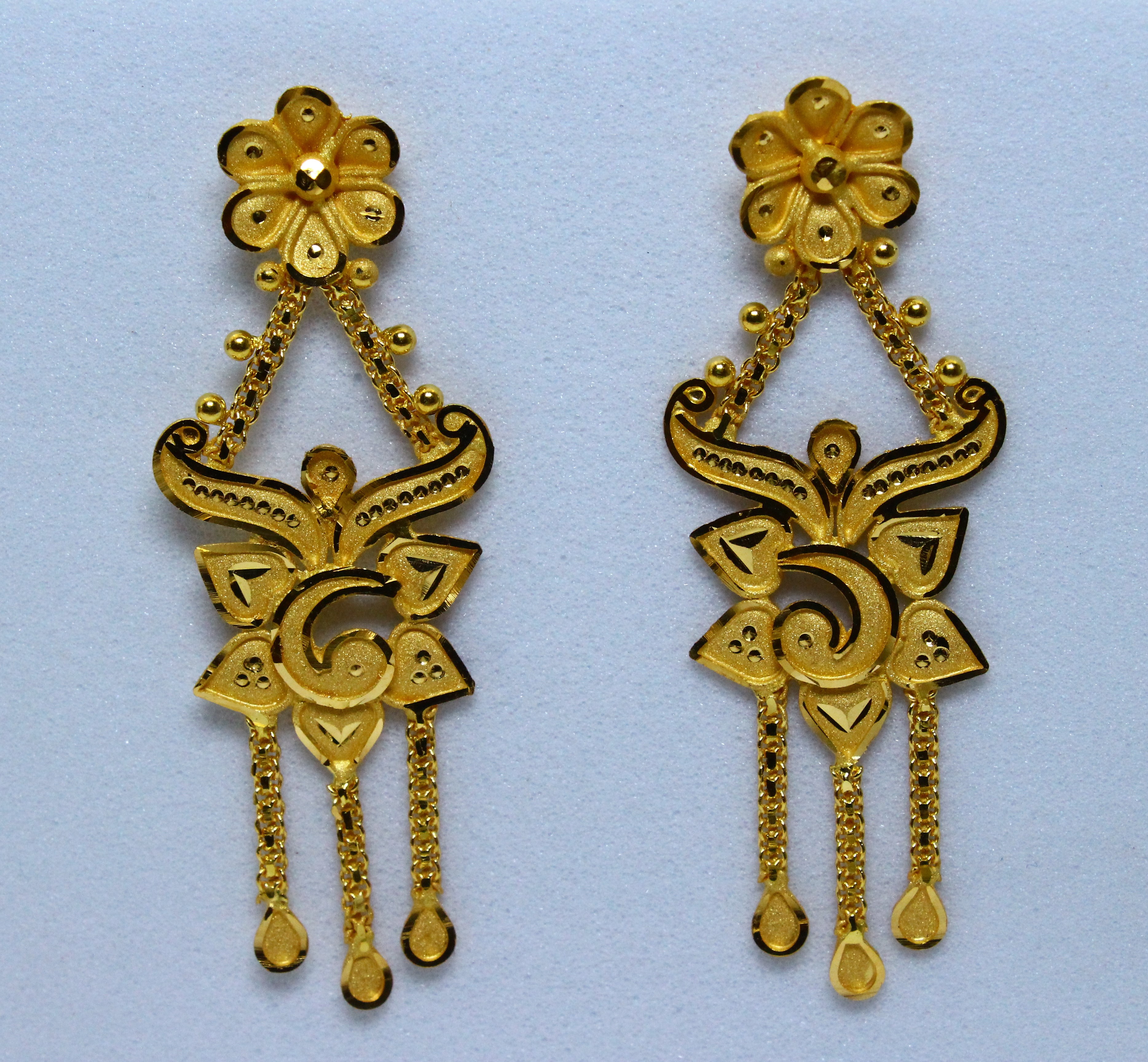 EARRINGS (SEETADUL)