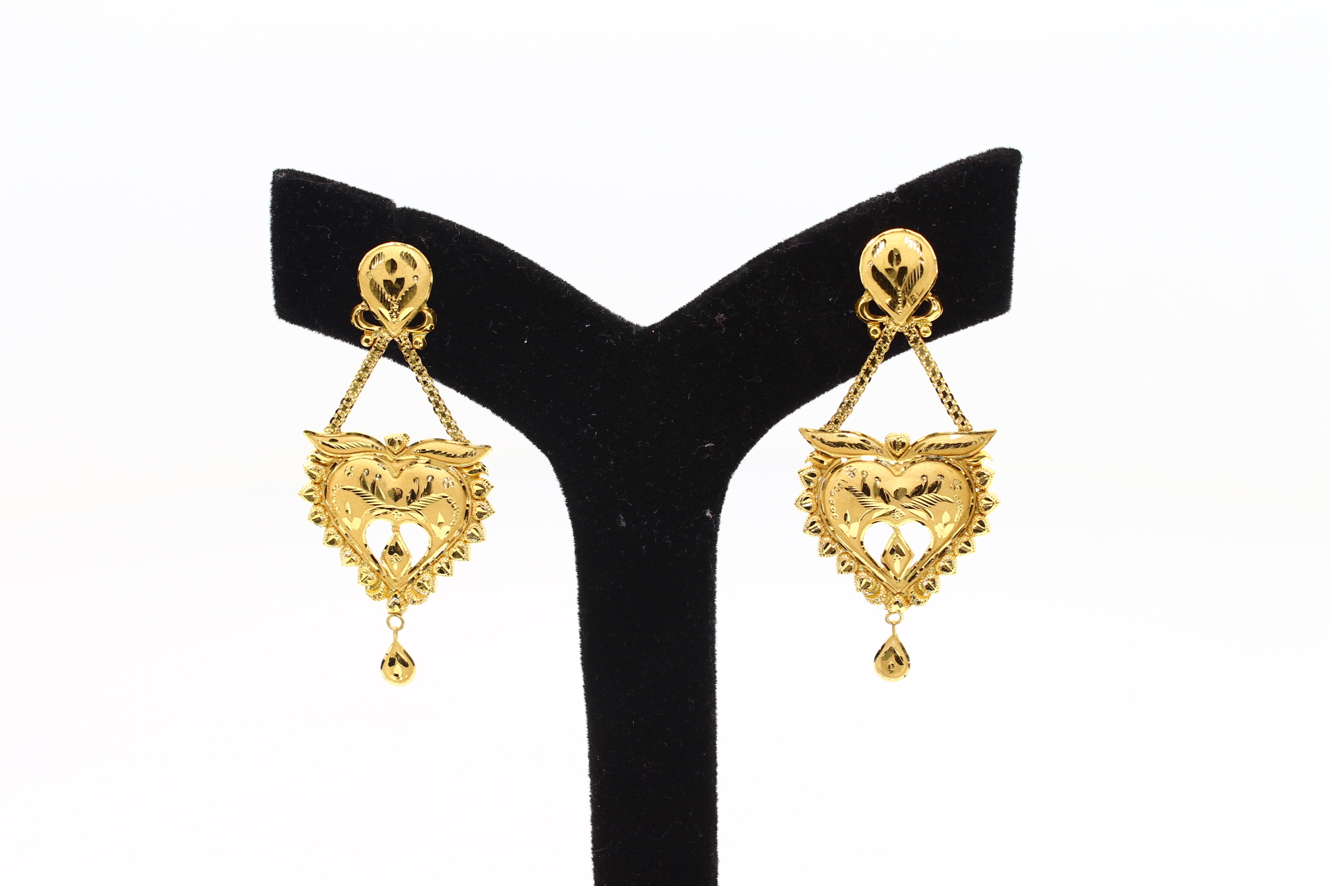 EARRINGS (SEETADUL)