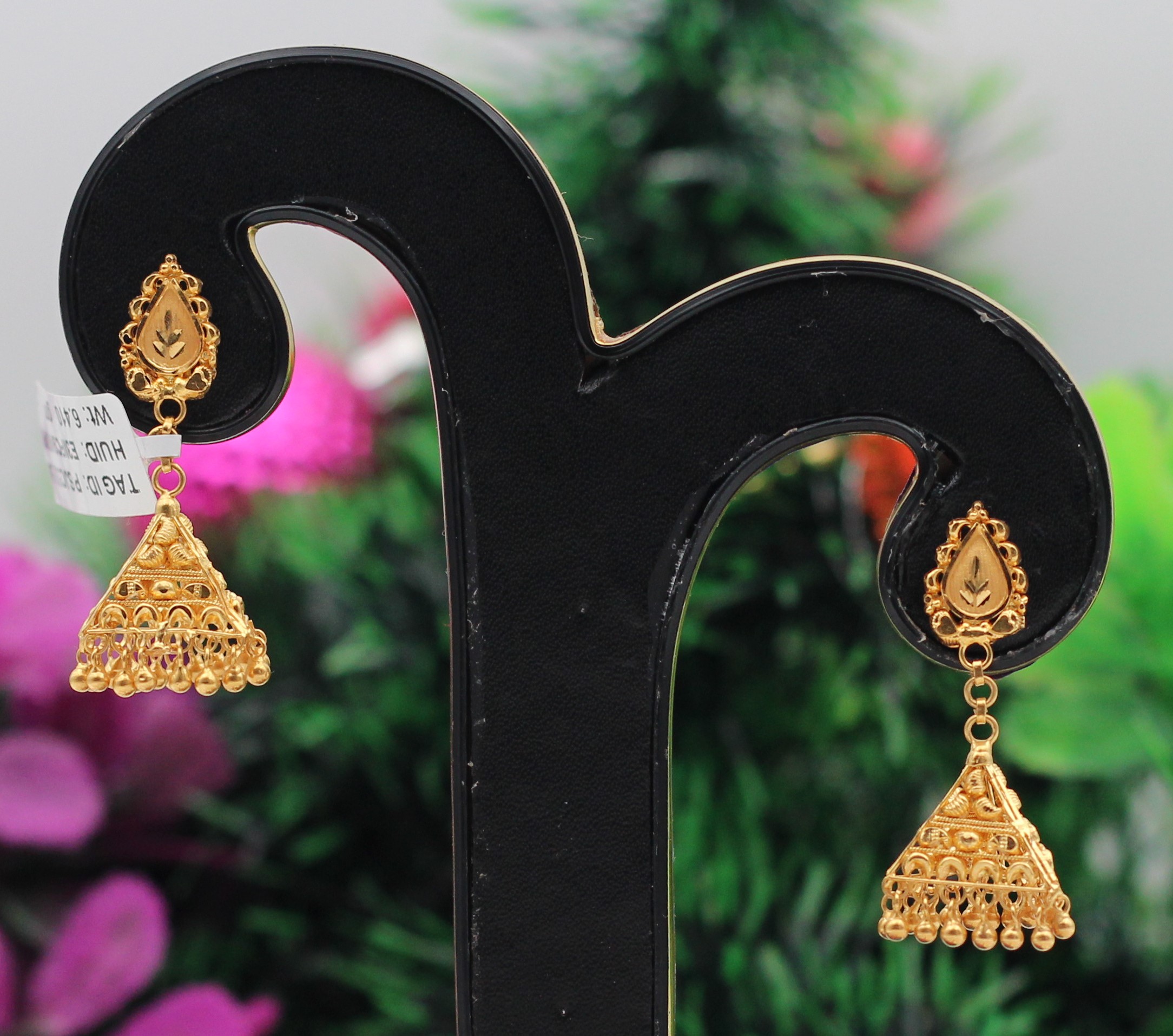 JHUMKA