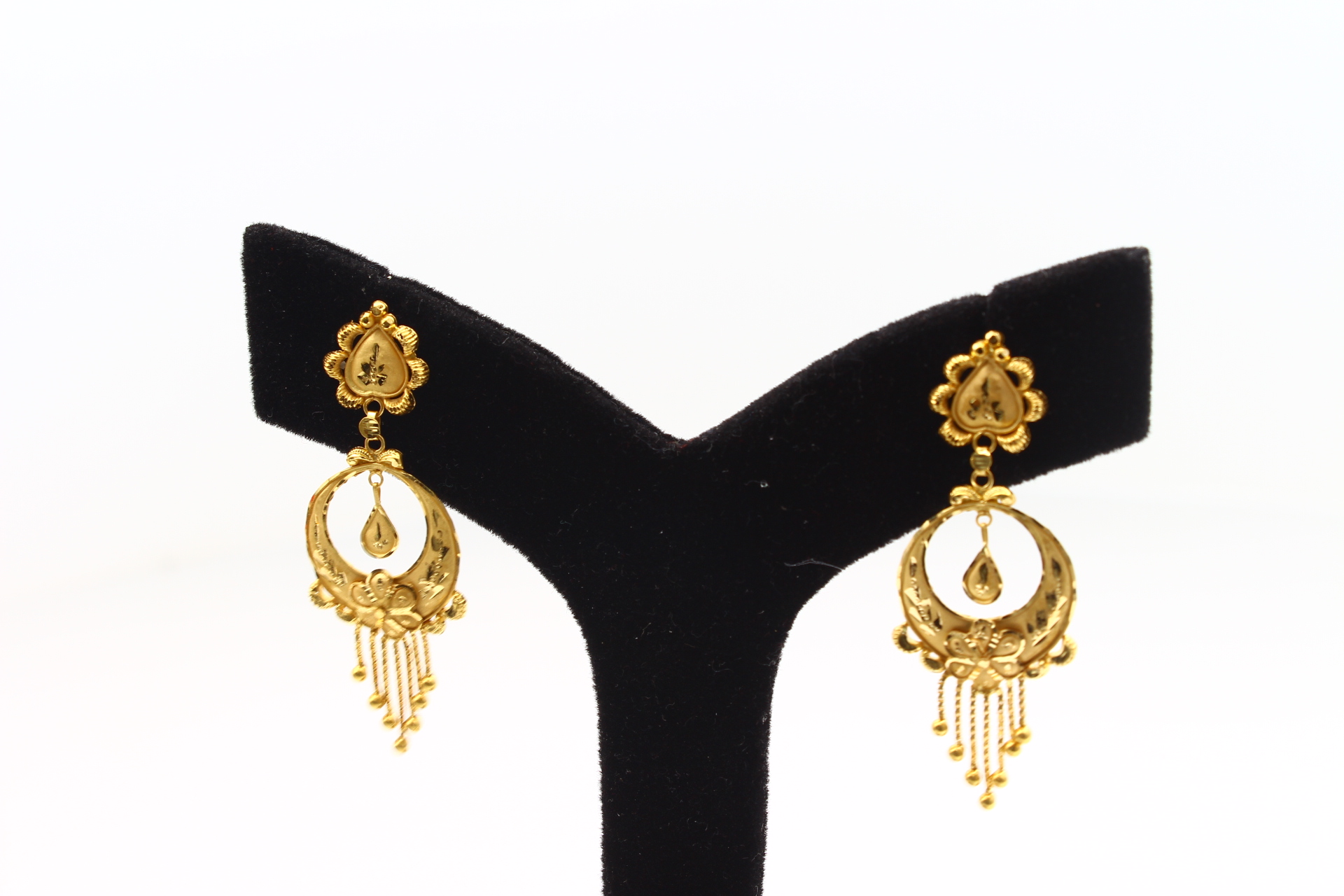 EARRINGS (SEETADUL)