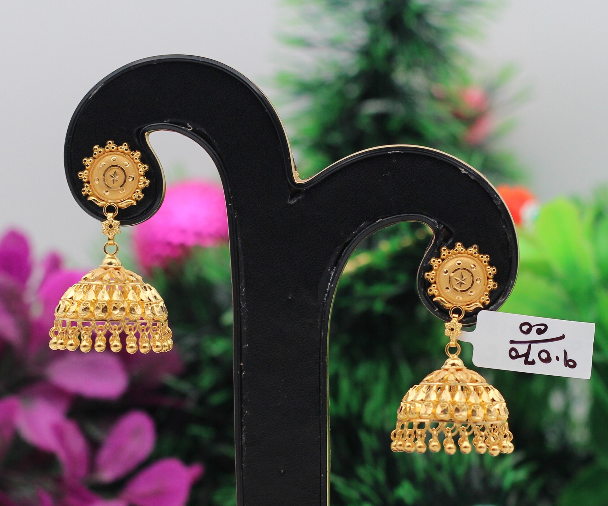 JHUMKA